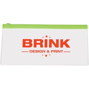 PVC Transparent Pencil Case