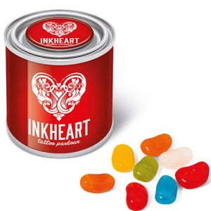 Paint Tin of Jolly Jelly Beans
