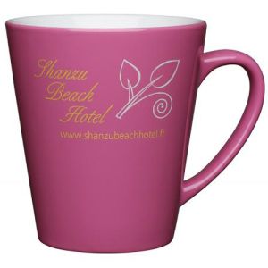 Any Colour Latte Mugs