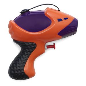 Plastic Water Guns in Orange