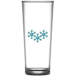 Polycarbonate Pint Glasses