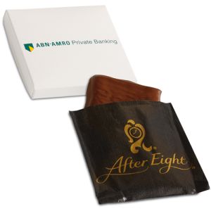 Promotional After Eight Mints