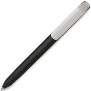 Pure Soft Black Ballpens