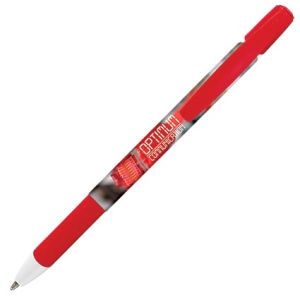 Promotional BiC Media Clic Grip Ballpen marketing ideas