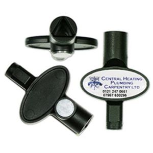 Radiator and Gas Box Keys