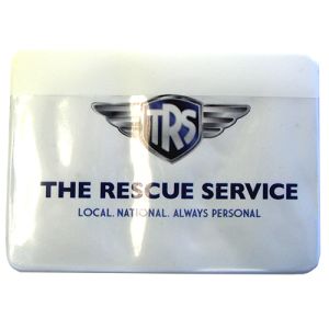 Rectangular Permit Holders