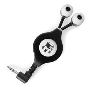 Retractable Ear Buds