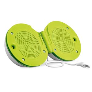 Round Folding Speakers