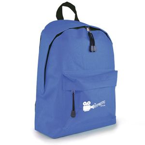 Our custom-printed Royton backpacks are perfect for printing with your artwork