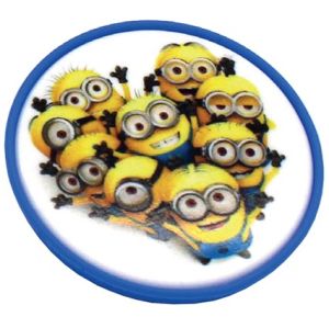 Safety Pop Button Badges