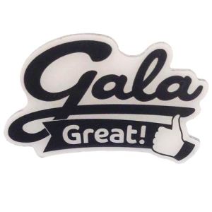 Screen Printed Metal Badges