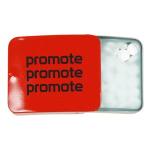 Slider Mint Tins