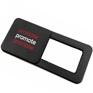 Promotional Sliding Webcam Covers printed with logo