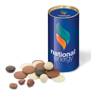 Chocolate Snack Tubes
