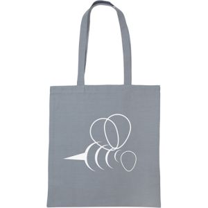 Snowdown Cotton Tote Bags