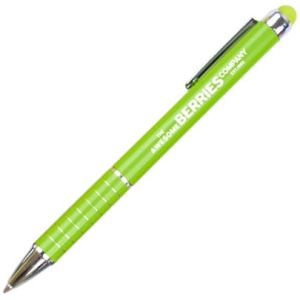 Promotional Soft Stylus Ballpens for offices
