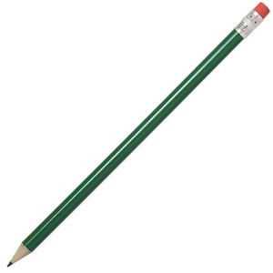 Customised Company Wooden Spectrum Pencils for workplaces