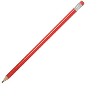 Customised Company Wooden Spectrum Pencils for workplaces