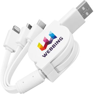 Sprint 3 in 1 Charging Cables
