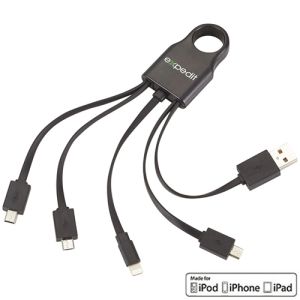 Squad 5 in 1 Charging Cables