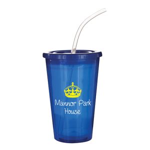 Custom branded Stadium Cups printed with logo