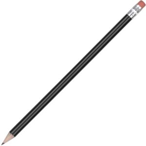 Promotional Standard Pencil with Eraser for schools