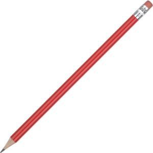 Promotional Standard Pencil with Eraser for schools