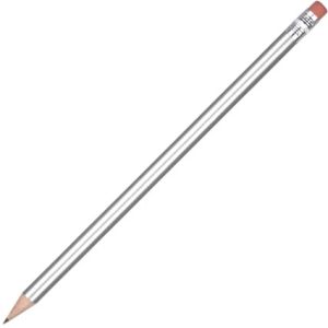 Promotional Standard Pencil with Eraser for schools