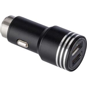 Steel Tipped In Car Adaptors