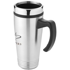 Insulating Steel Travel Mugs