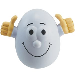 Stress Rocking Eggs
