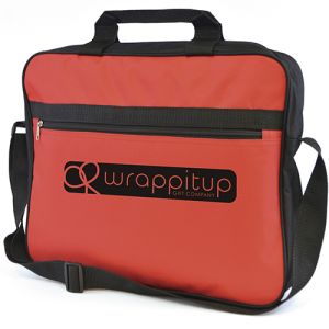 Promotional Branded Sullivan Document Bags for businesses