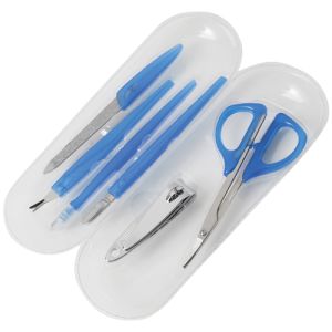 Promotional Tube Manicure Sets for giveaways