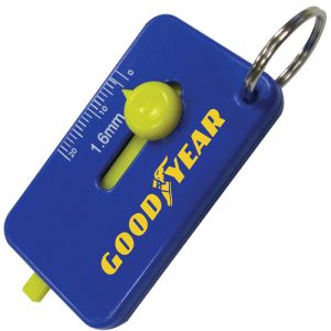 Tyre Tread Gauge Keyrings