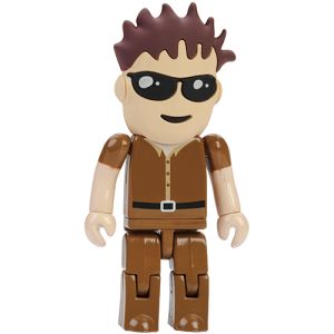 USB Medium People Flashdrives