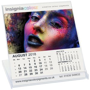 Promotional Desk Calendars Total Merchandise