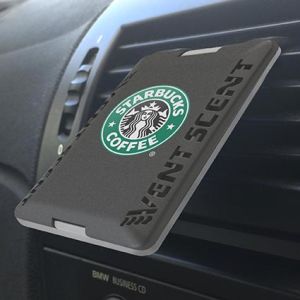 Promotional Vent Scent Car Air Fresheners for Company Merchandise