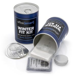 Personalised Winter Health Kits for Business Gifts