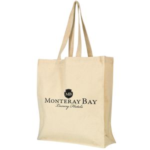 These promotional heavy weight shopper bags will look brilliant printed with your artwork!