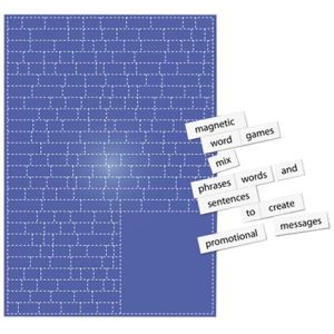 A5 Magnetic Word Games