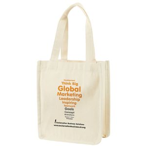 Mini Premium Cotton Shopper Bags