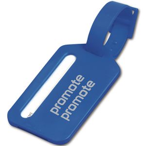 Plastic Travel Luggage Tags