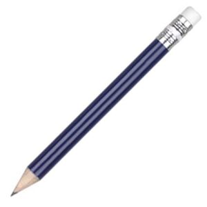 Promotional Golf Pencils with Eraser with company logo