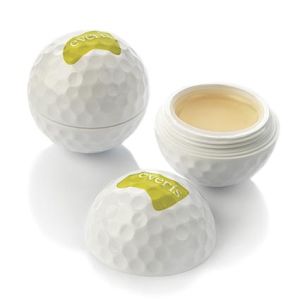 Promotional Golf Ball Lip Balm for Sports Giveaways