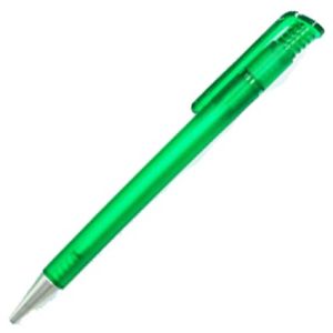 Promotional Calico Arctic Frost Ballpen for companies