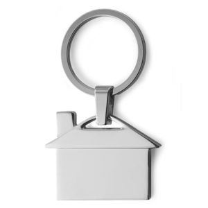 Promotional House Shaped Key Holder for giveaways