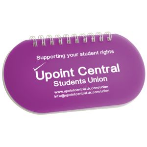 Mini Capsule Notepads