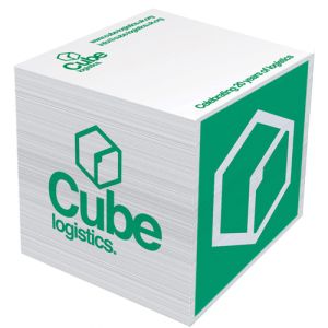 Promotional Mini Desk Note Blocks for offices
