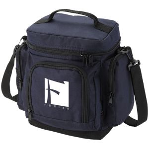 Multi Pocket Cooler Bag
