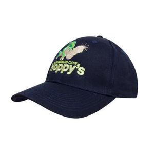 Deluxe Bull Denim Cap